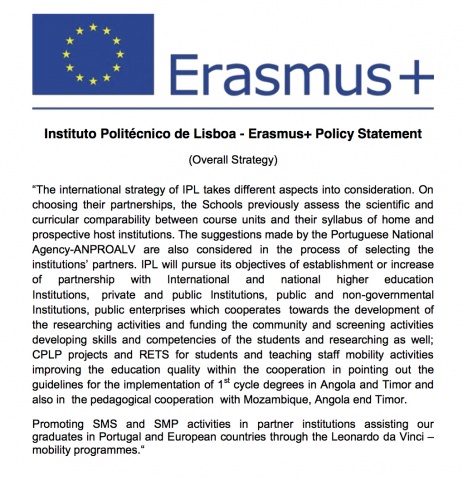 Estratégia europeia IPL