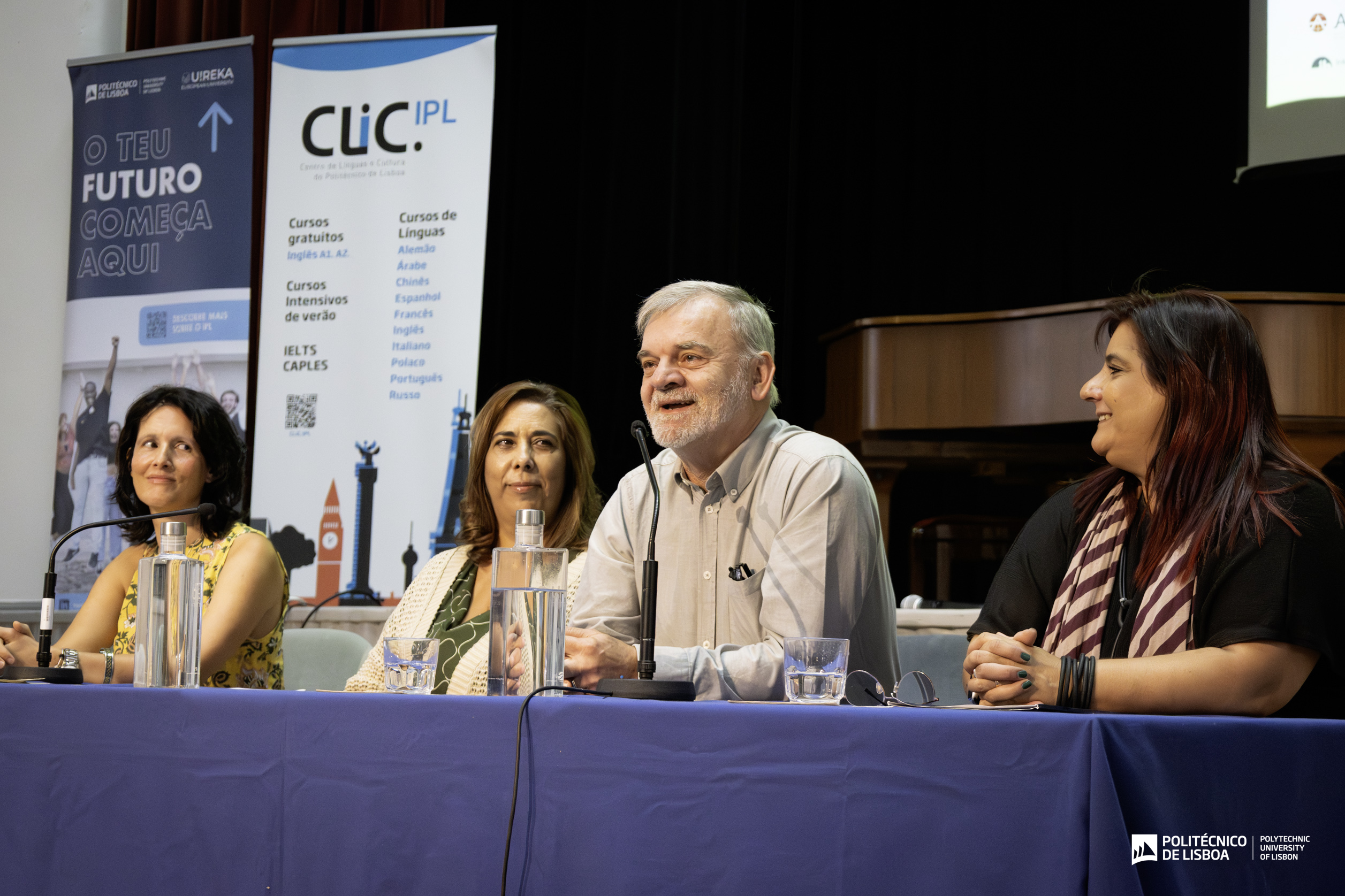 Festival das Línguas