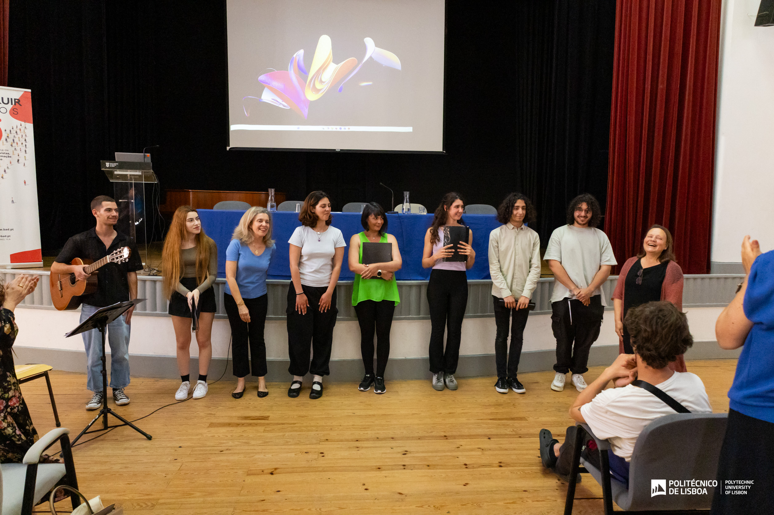 Coro Polifónico da Escola Superior de Teatro e Cinema