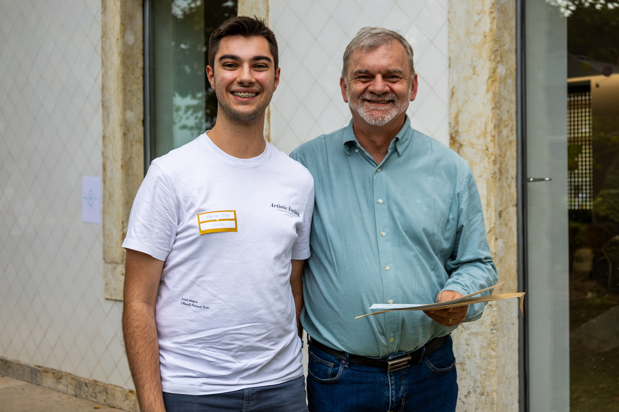 Entrega de Certificados