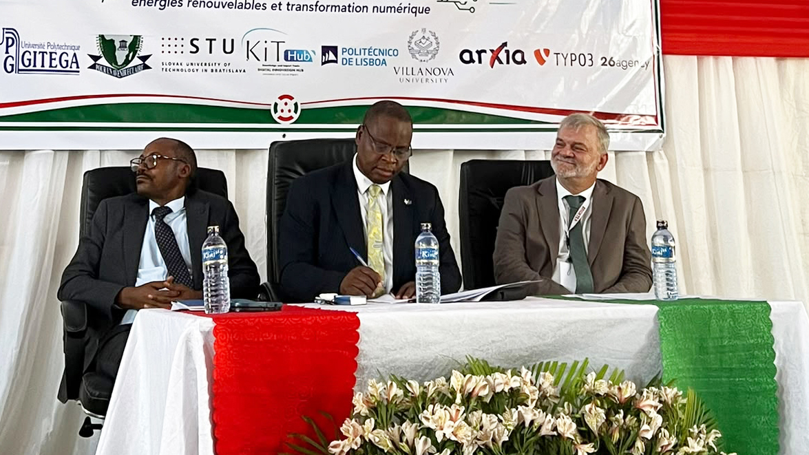 Brighter Burundi
