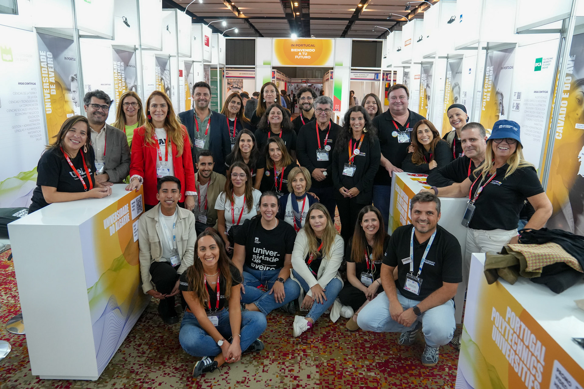 Politécnico de Lisboa na América Latina