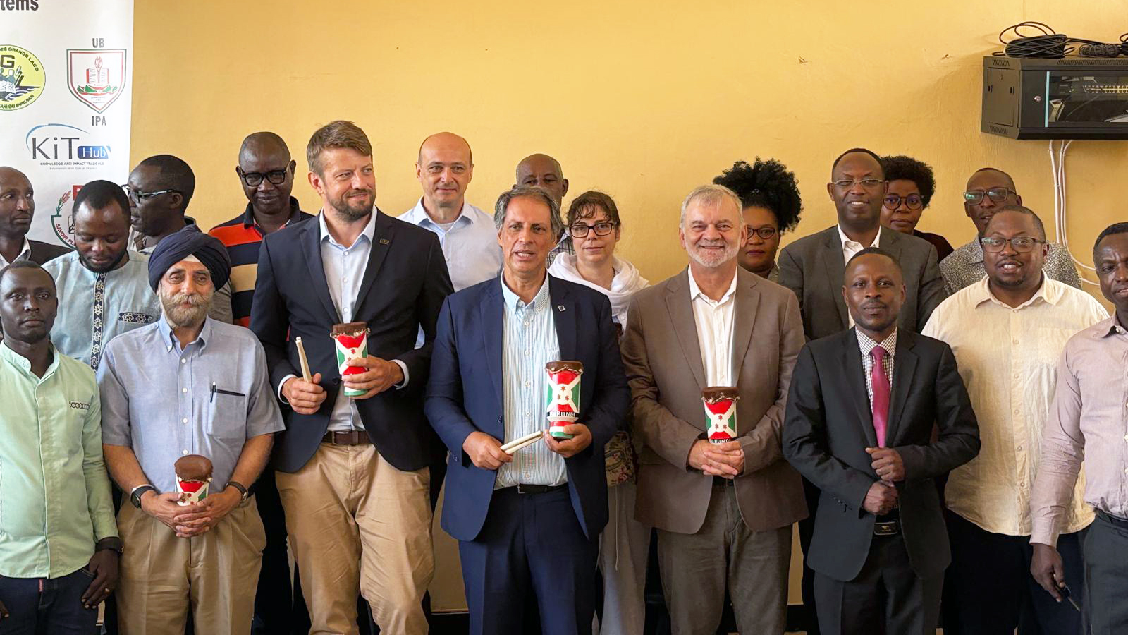 Brighter Burundi
