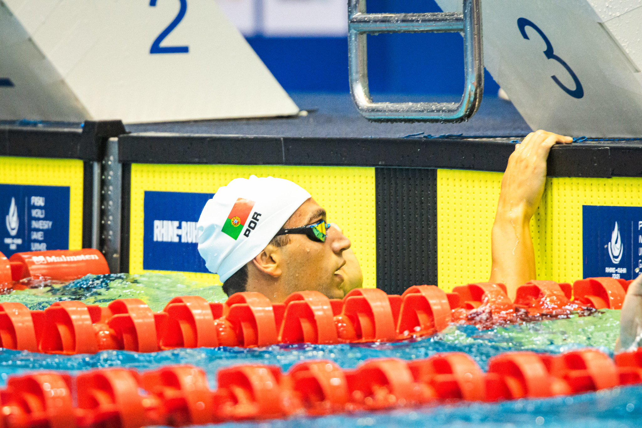 Diogo Lebre Atleta Universitário