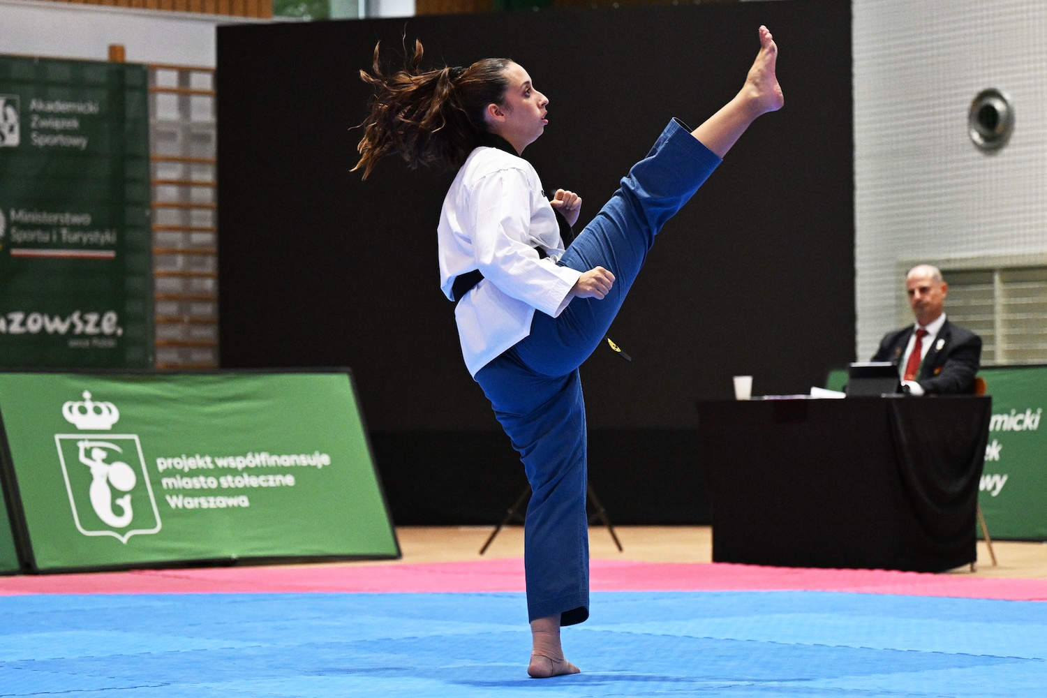 European Universities Combat Sports Championships 2025
