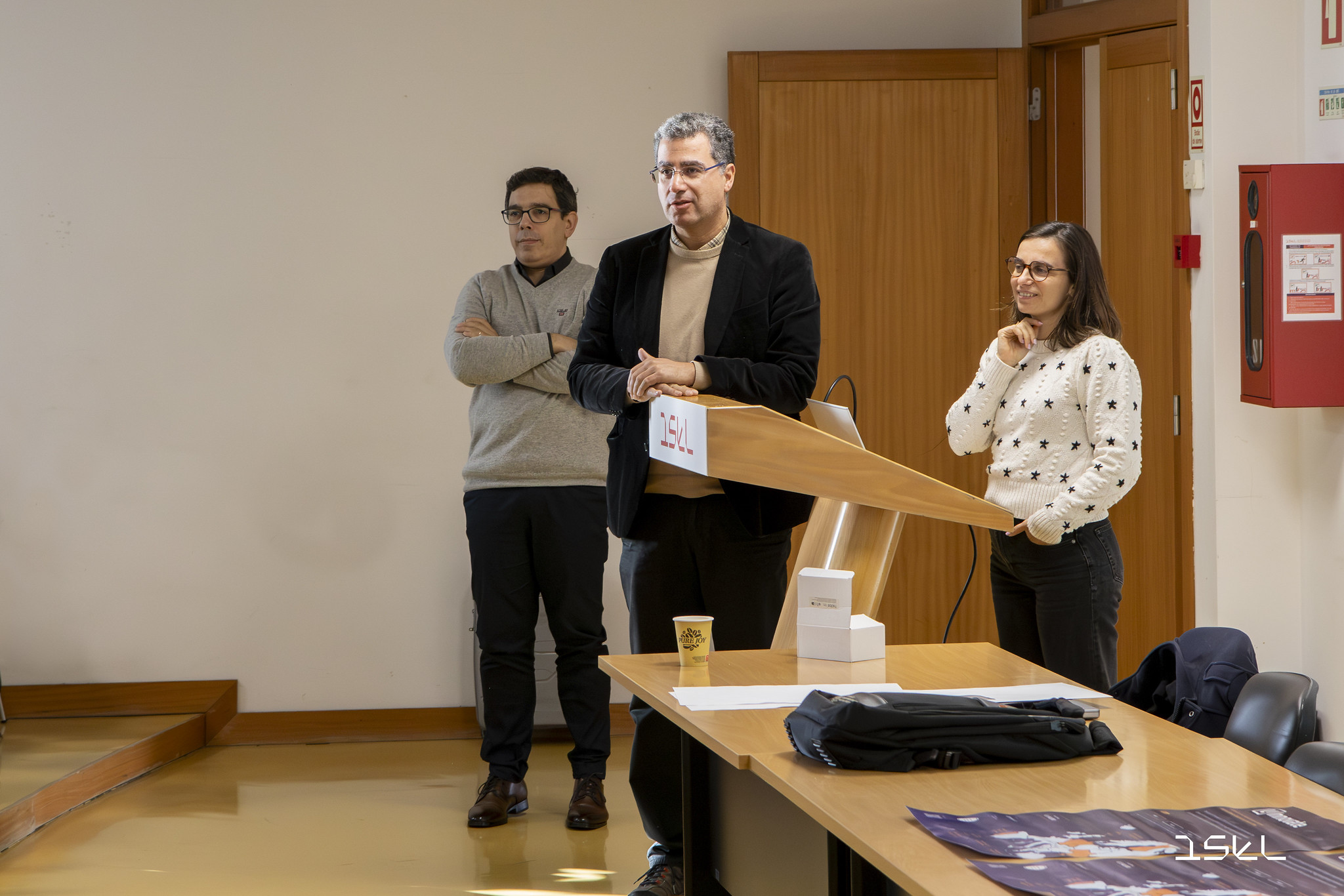 ISEL acolhe Winter School promovida pelo IPL