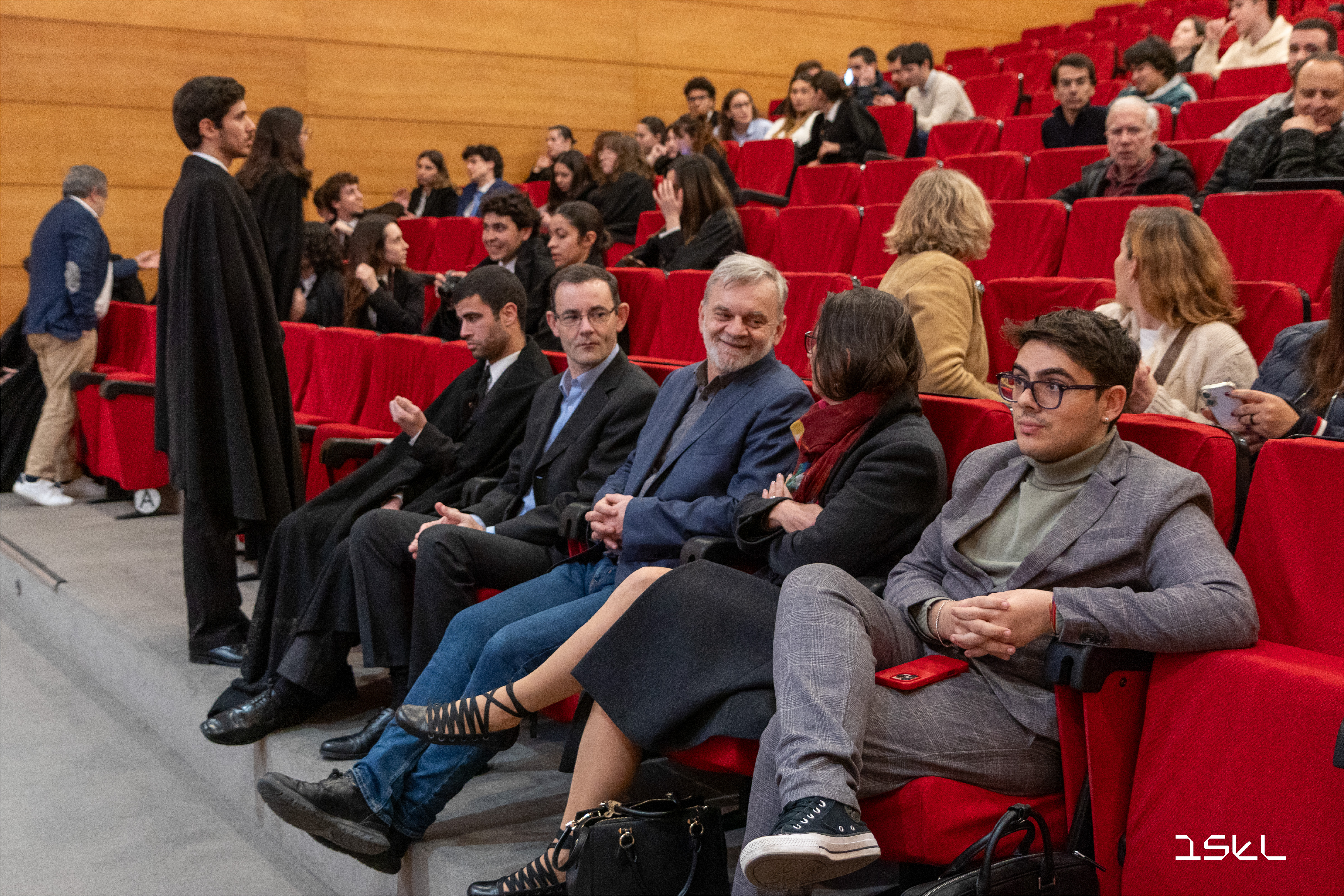 Tomada de Posse AE ISEL