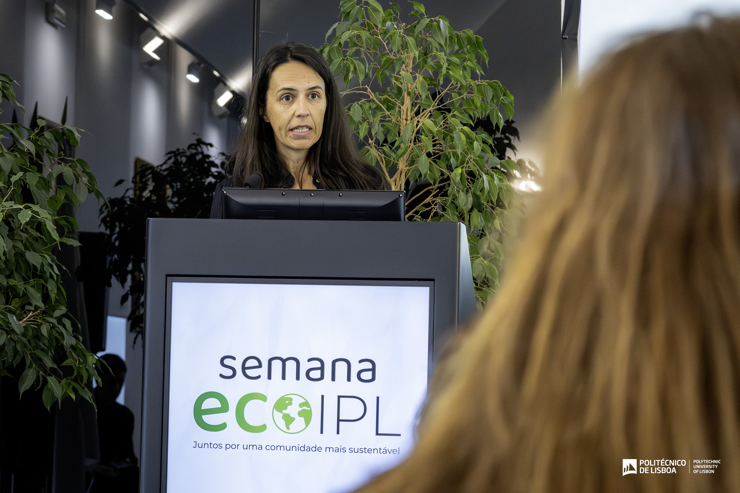 Vice-Presidente Liliana Caetano
