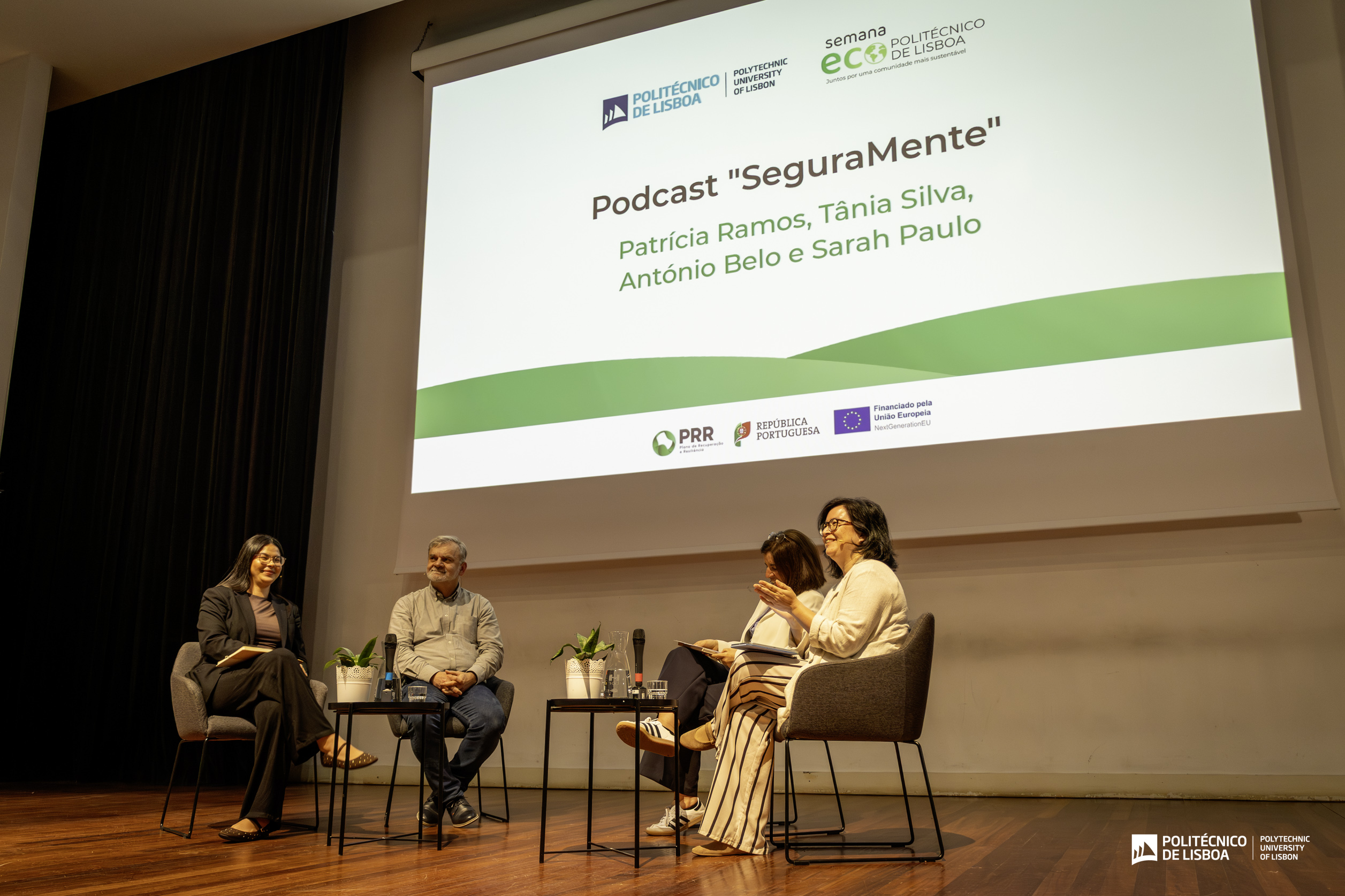 1o episódio SeguraMente