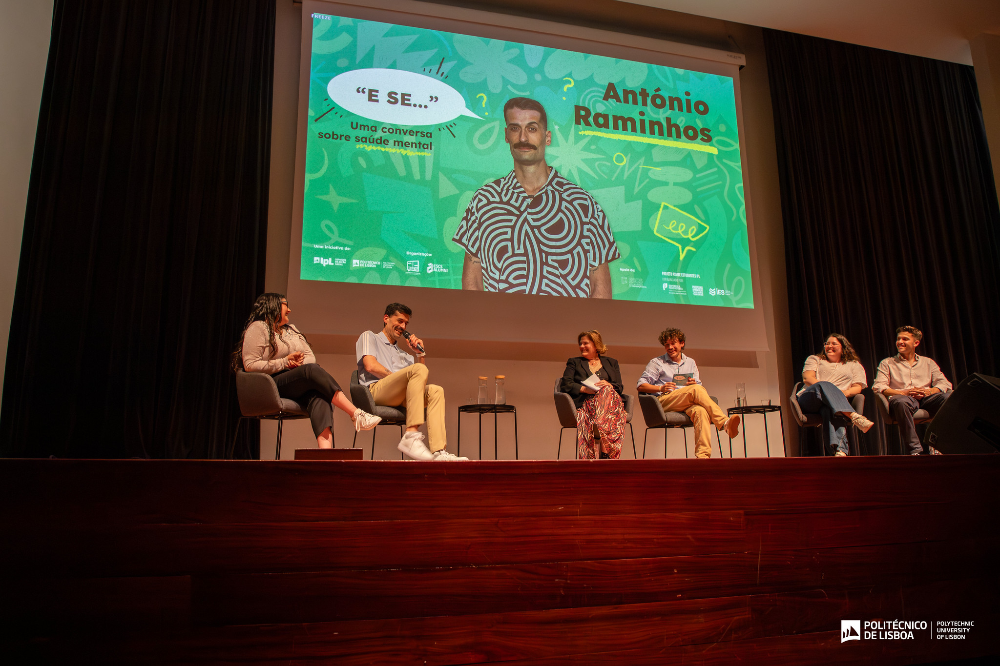 mesa redonda