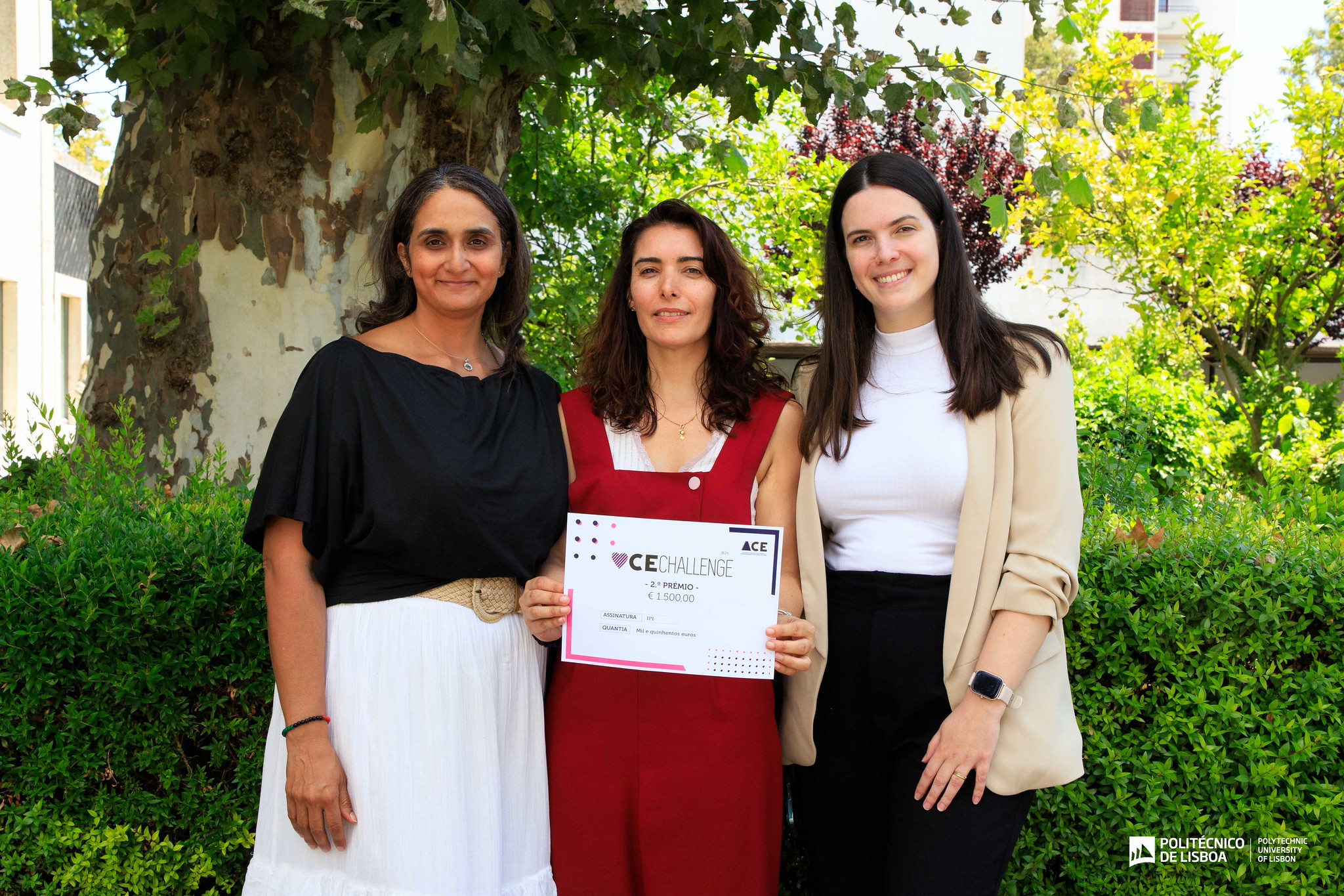 ACE 2026 - 2.º Lugar