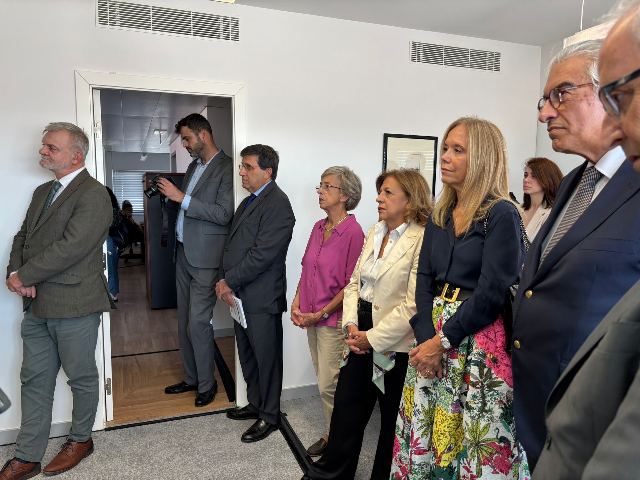 Tomada de Posse de António Bensabat Rendas