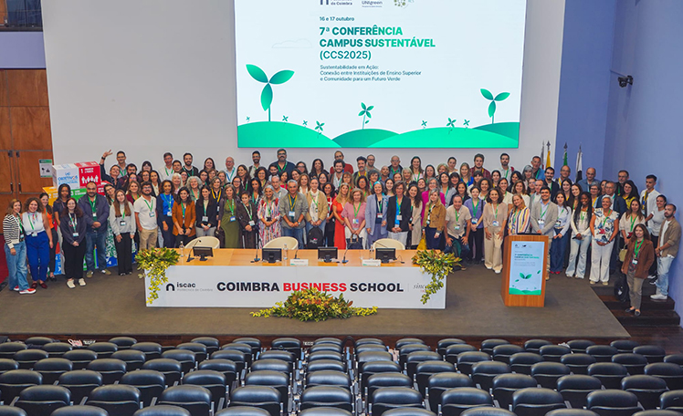 7.ª Conferência da Rede Campus Sustentável