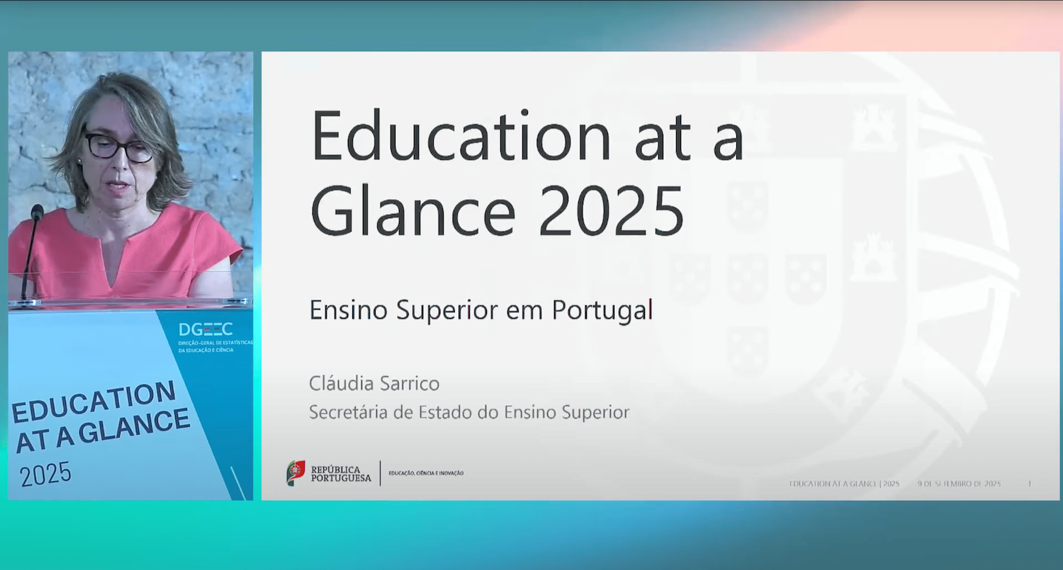 secretária de estado do ensino superior