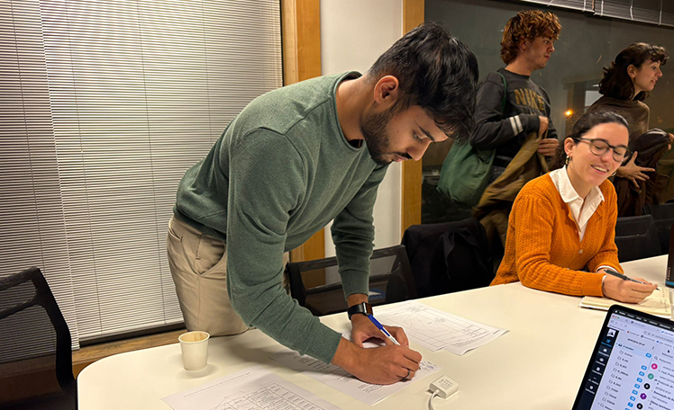 Presidente da Faipl, Jaden Gomes