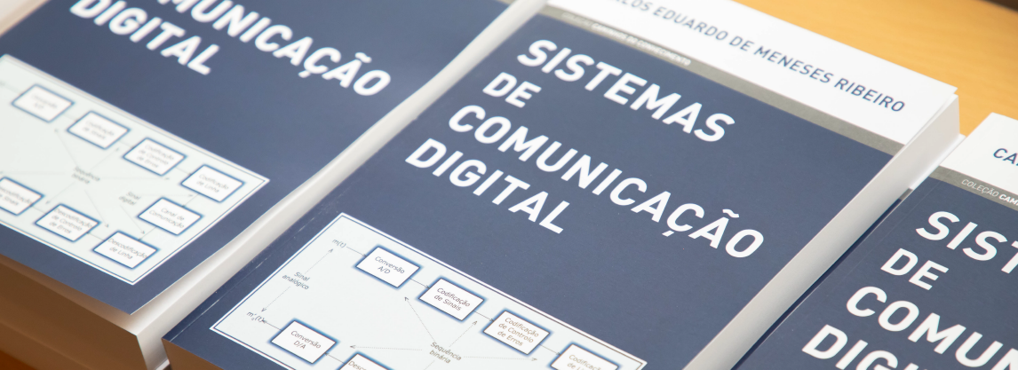 Livro Sistemas de Comunicação Digital 