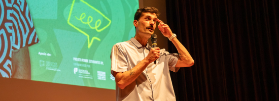 António Raminhos volta à ESCS