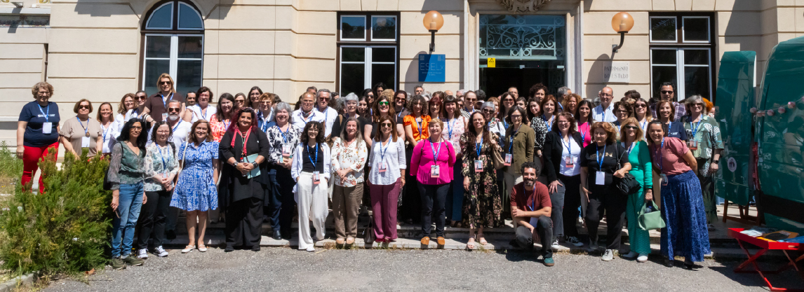 1.º Encontro de Bibliotecas da Área Metropolitana de Lisboa