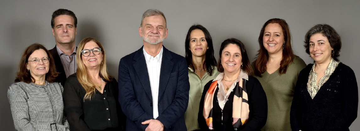 Nova equipa da presidência do Politécnico de Lisboa