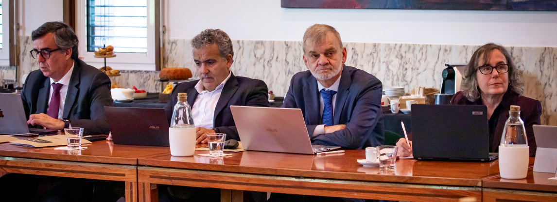 Politécnico de Lisboa volta a ativamente o Conselho Coordenador dos Institutos Superiores Politécnicos (CCISP)