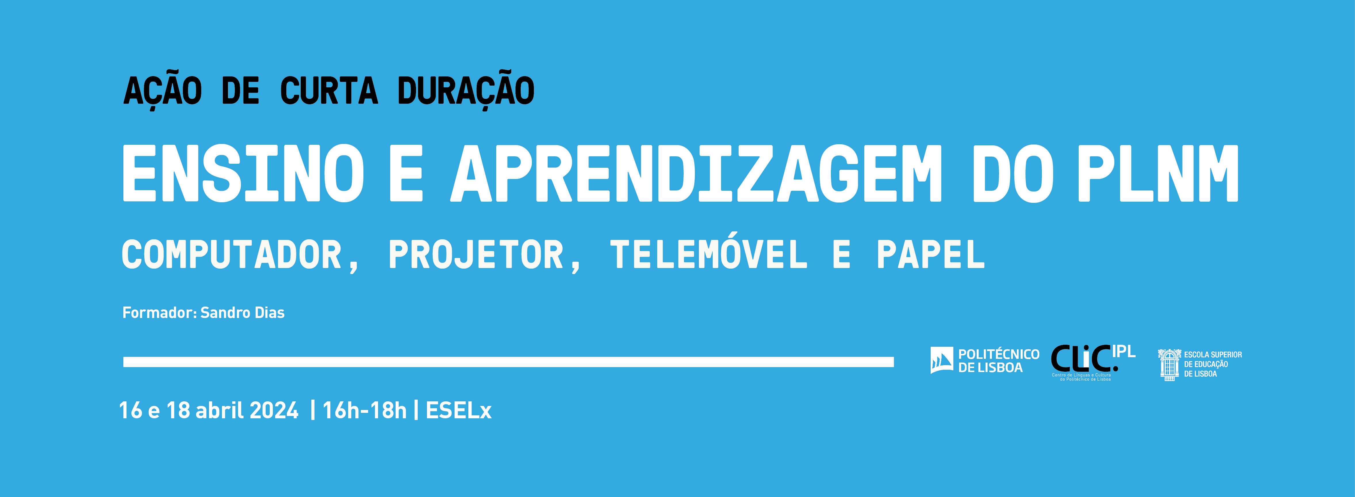 Ensino e aprendizagem do PLNM: estratégias e recursos