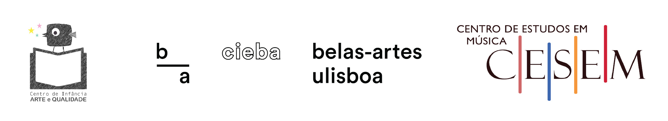 Logos de Centro de Investigação