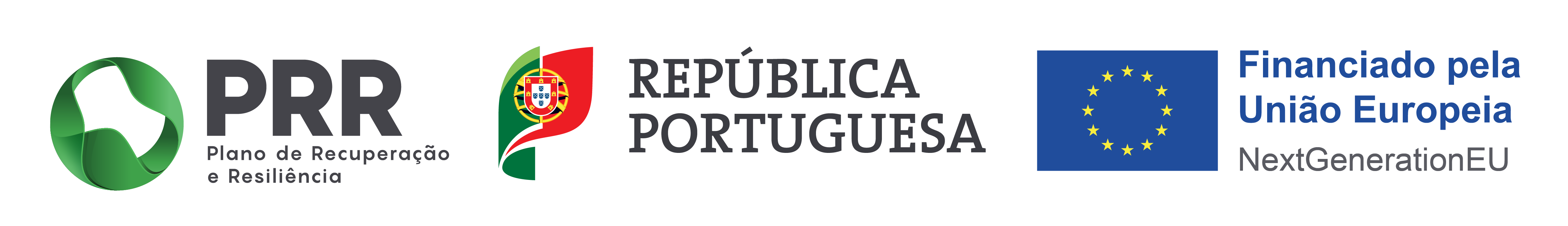 PRR - Plano de Recuperação e Resiliência | República Portuguesa | UE