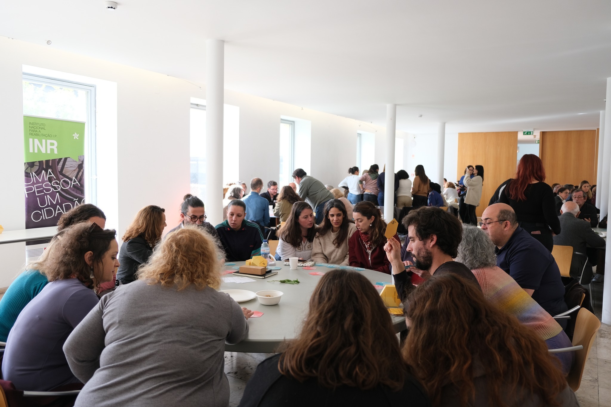 Instituto Nacional para a Reabilitação