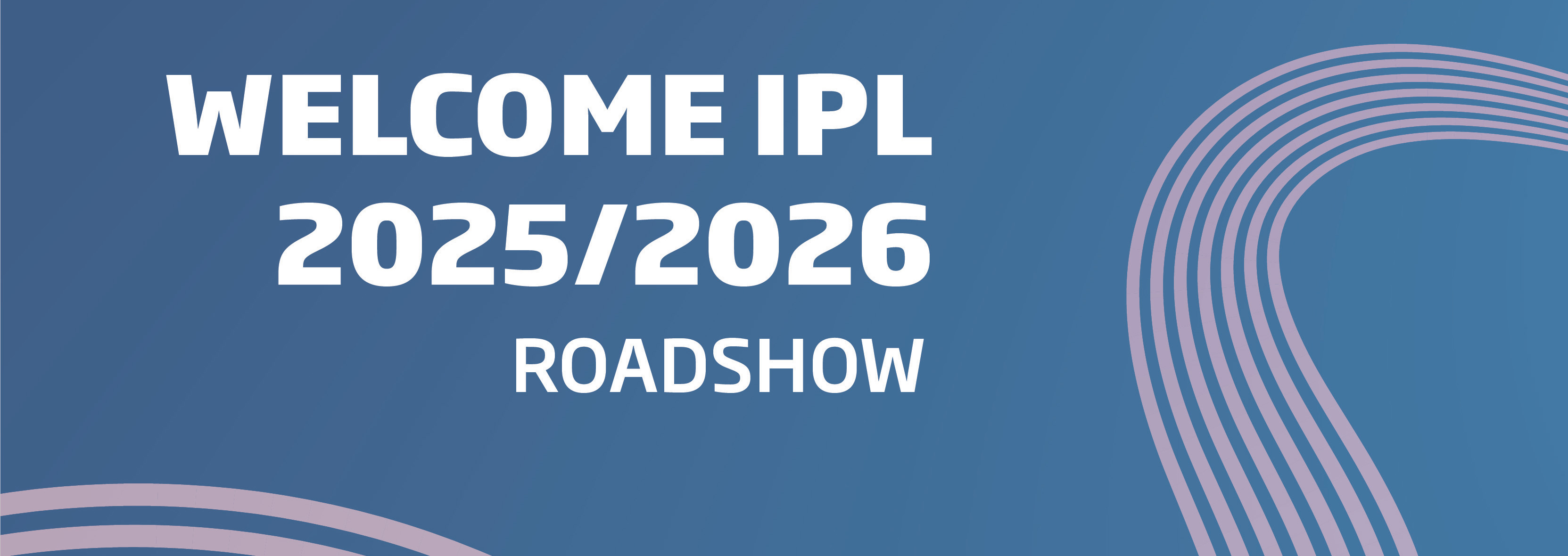 Roadshow Welcome IPL 2025