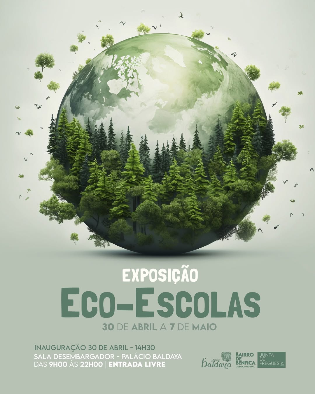cartaz alusivo ao evento