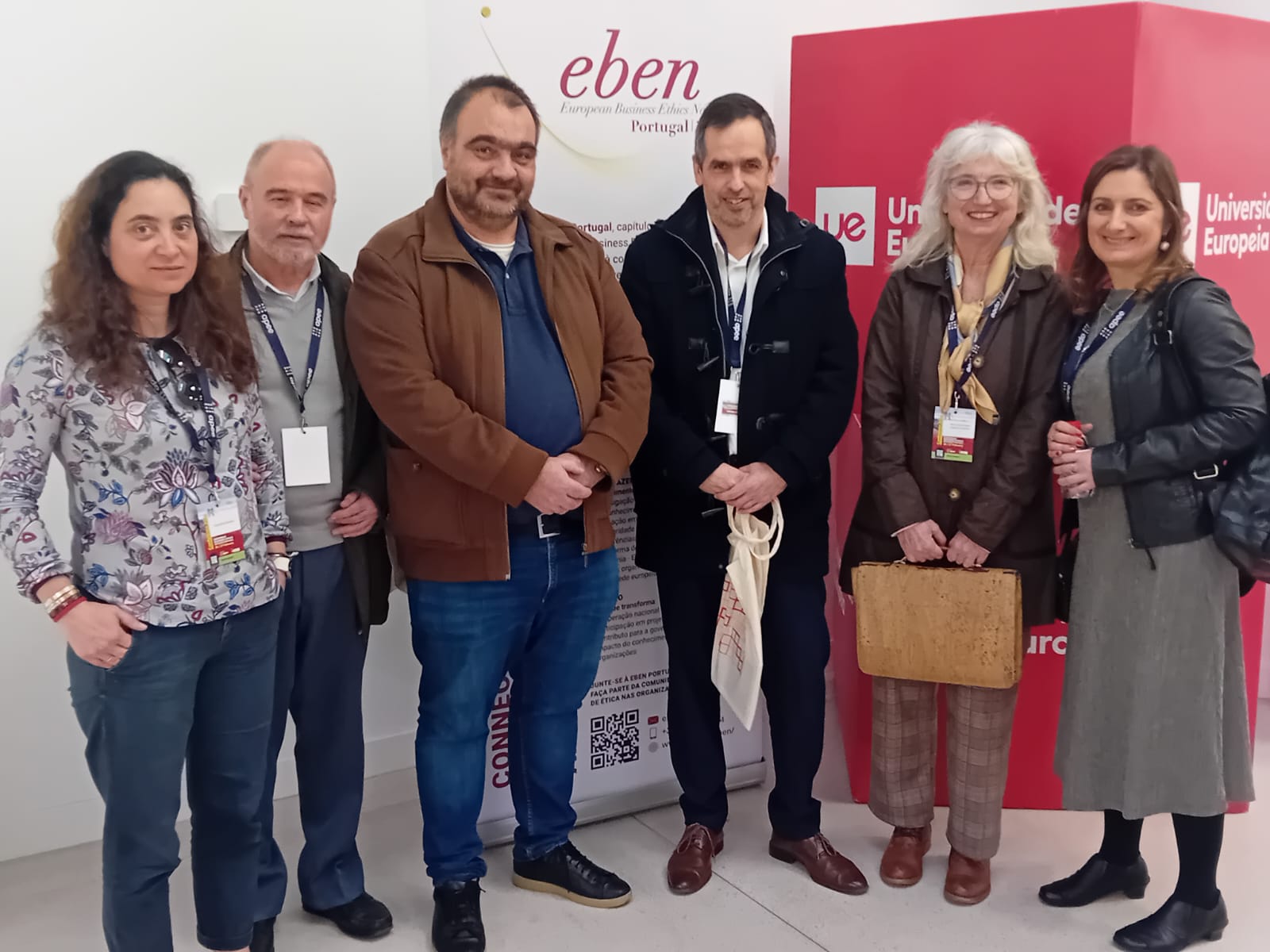 IPL participa na Conferência Creating Value with Values: Ethics in Organizations