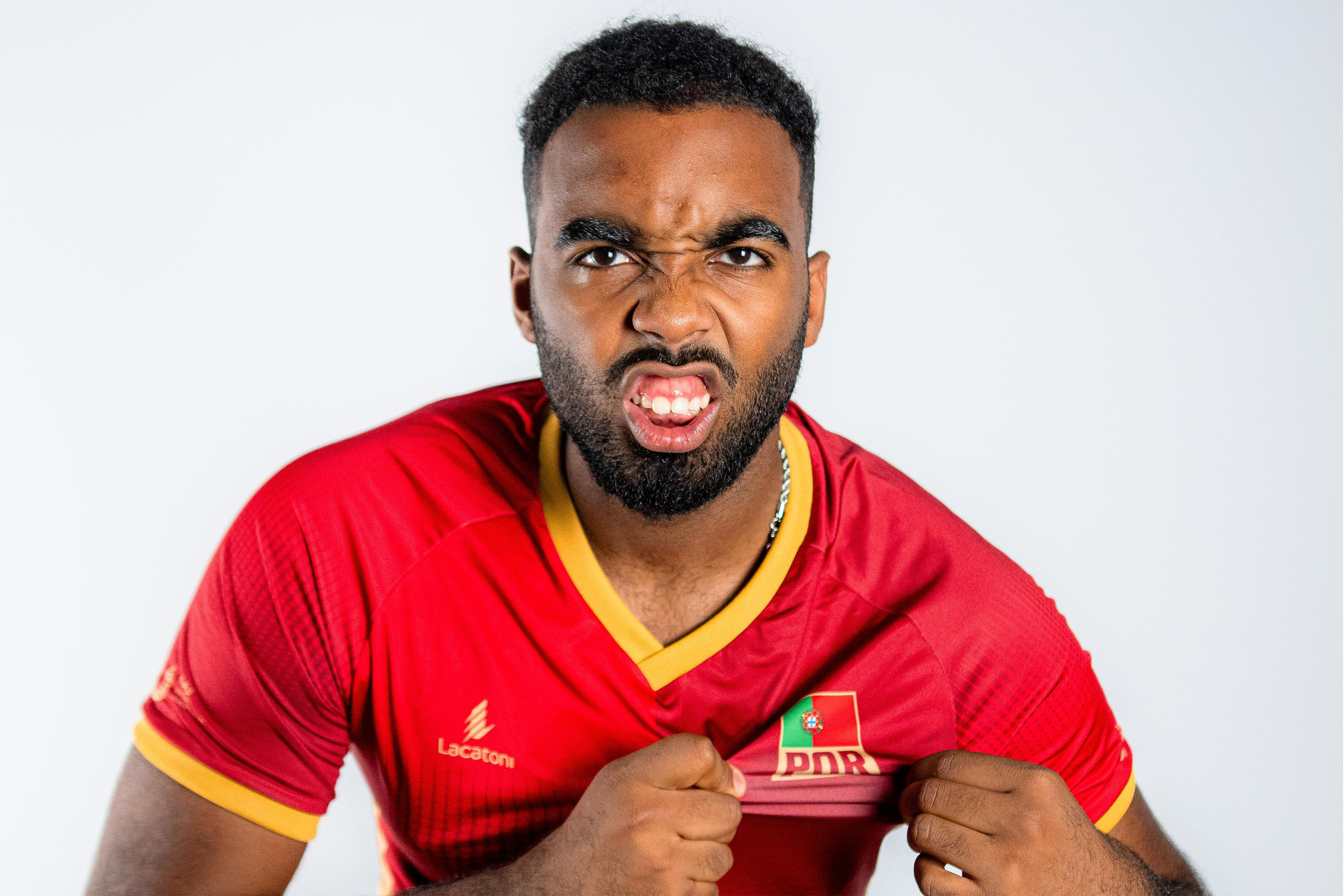 Eduardo Brito Atleta Universitário