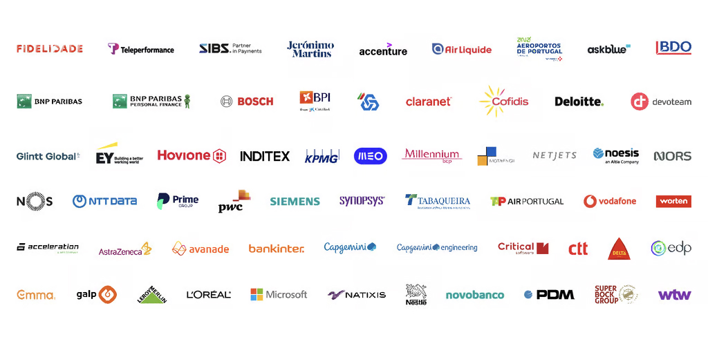 Empresas Talent Bootcamp 2025