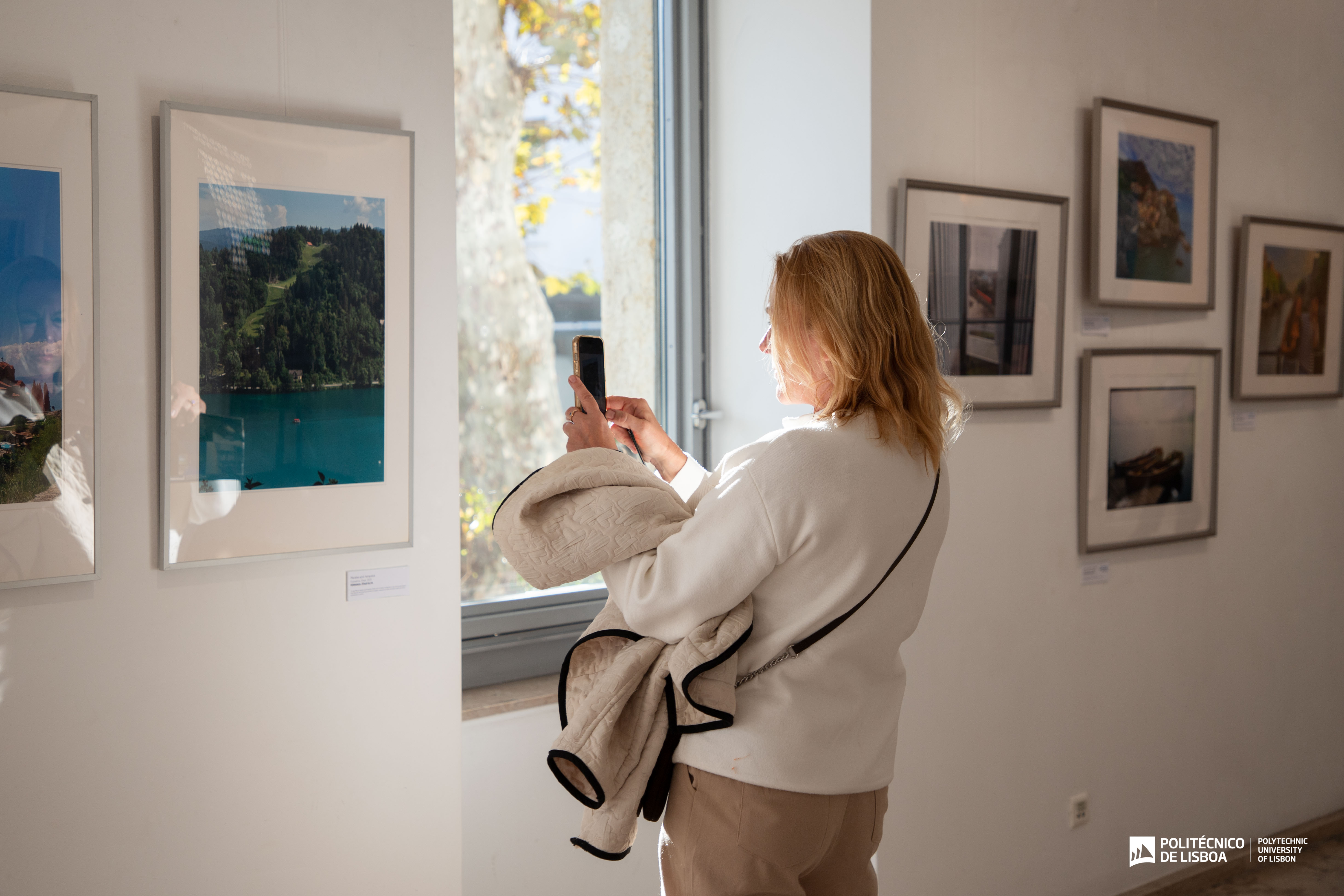 Exposição de Fotografia