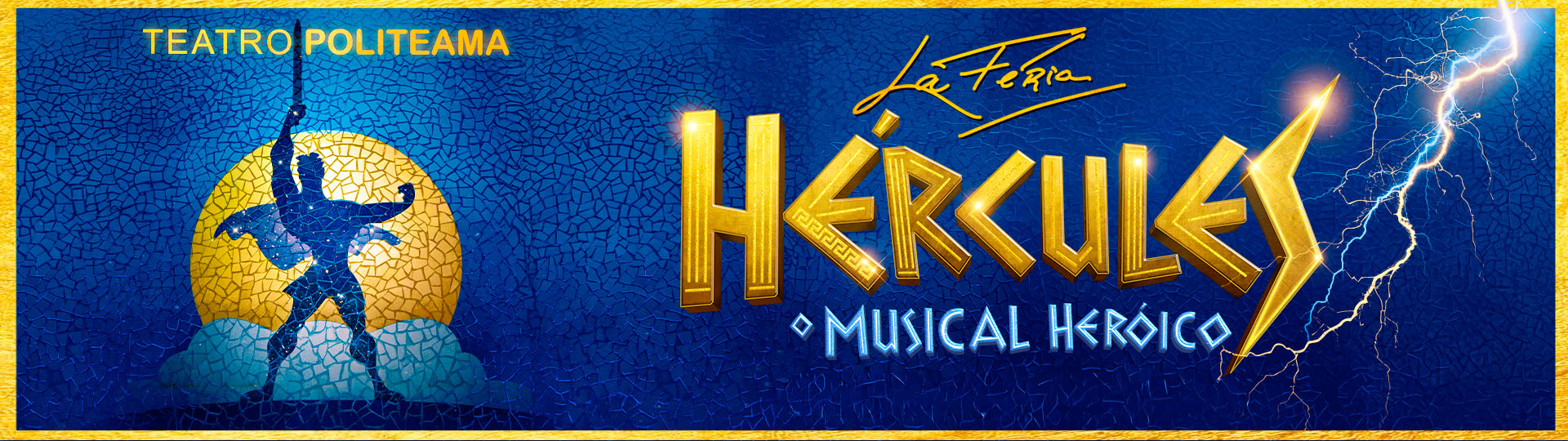 Hércules no Politeama