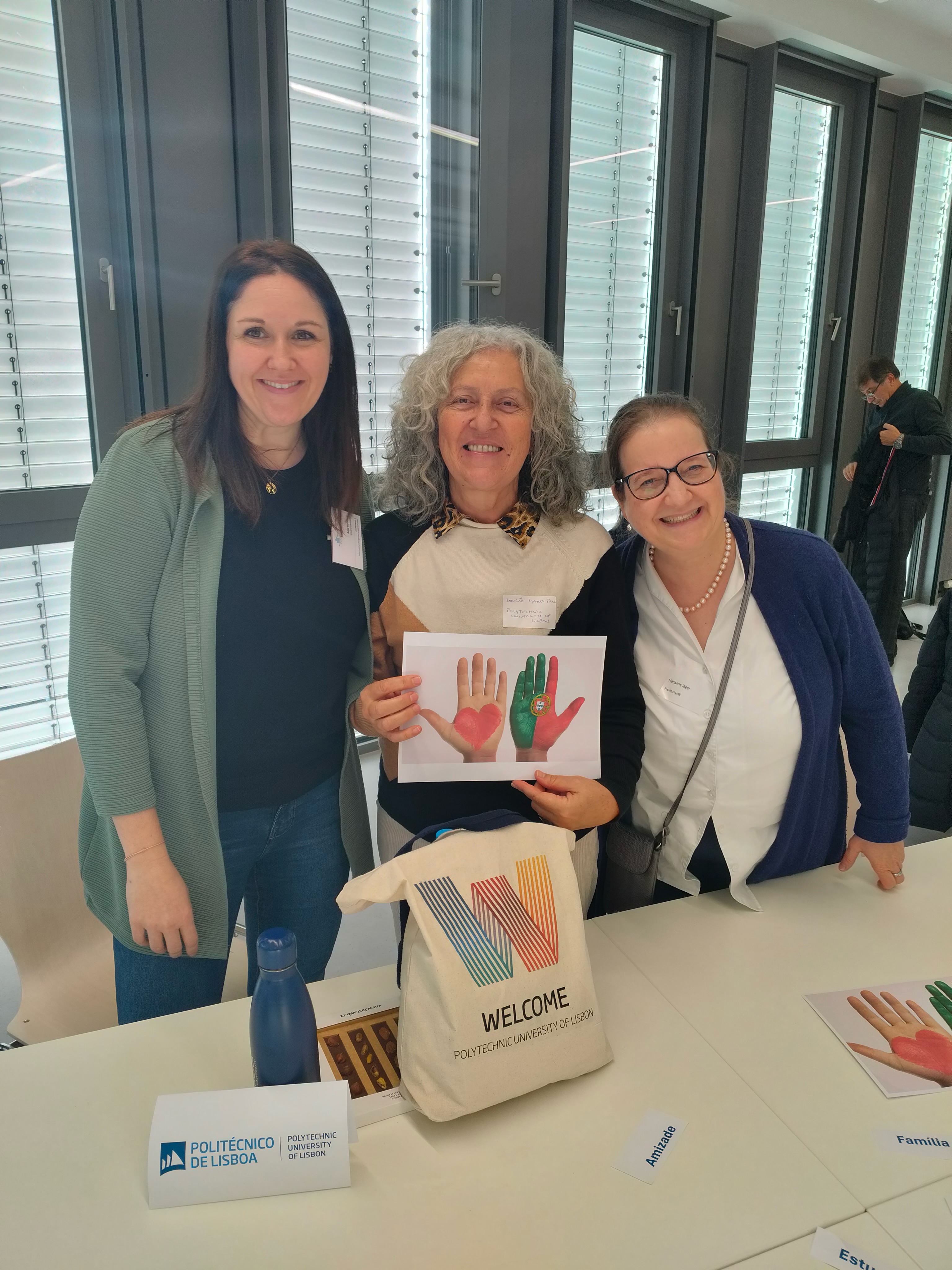 U!REKA International Week