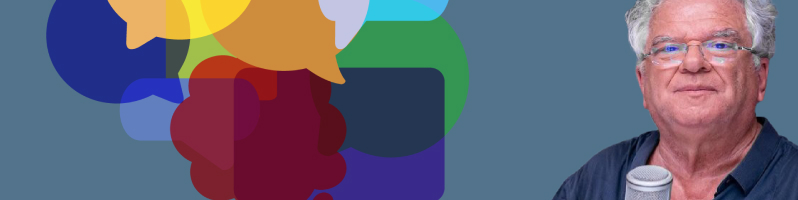 imagem para podcast - 5 minutos de pedagogia