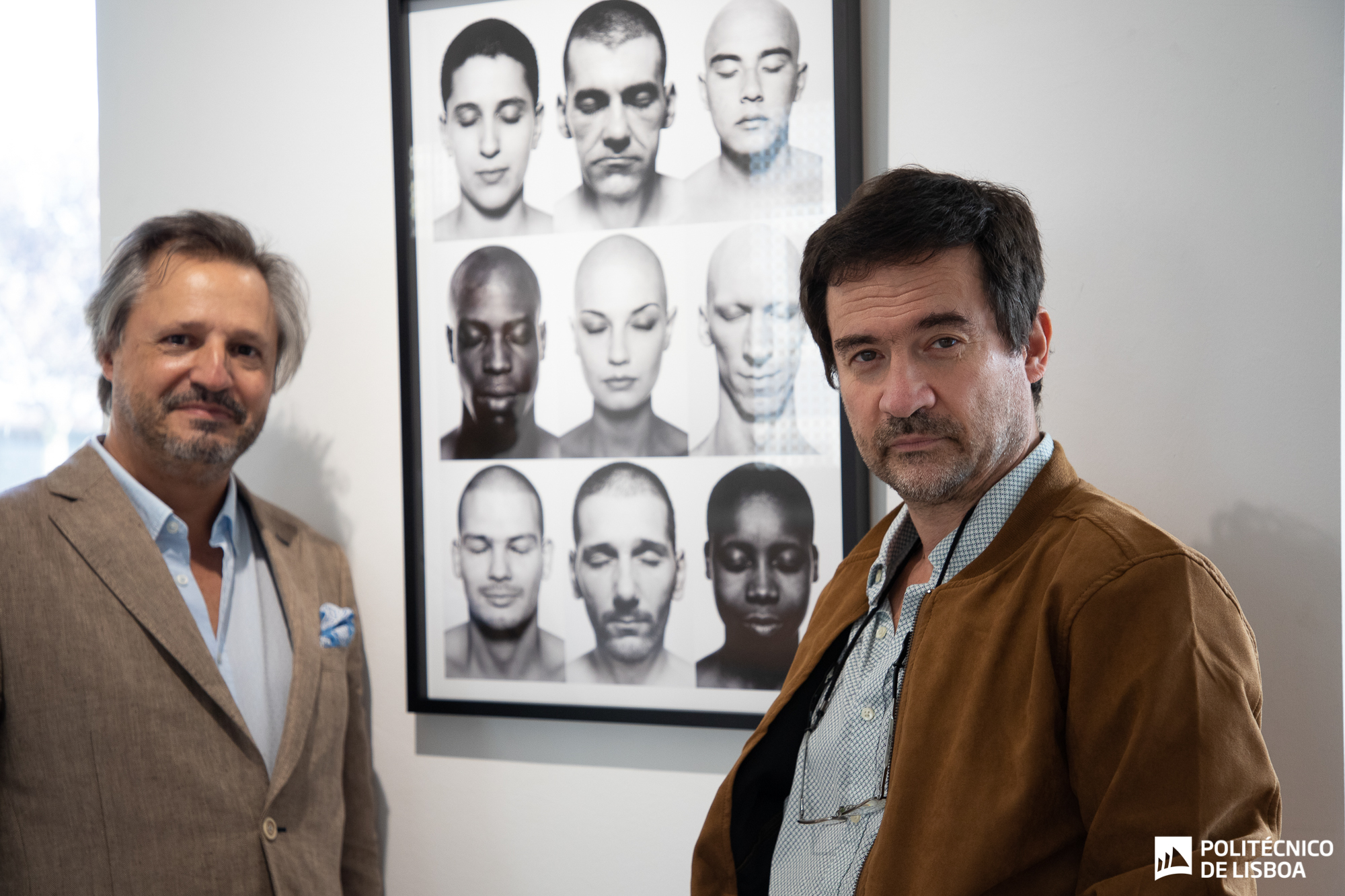 Paulo Morais-Alexandre e Paulo Andrade