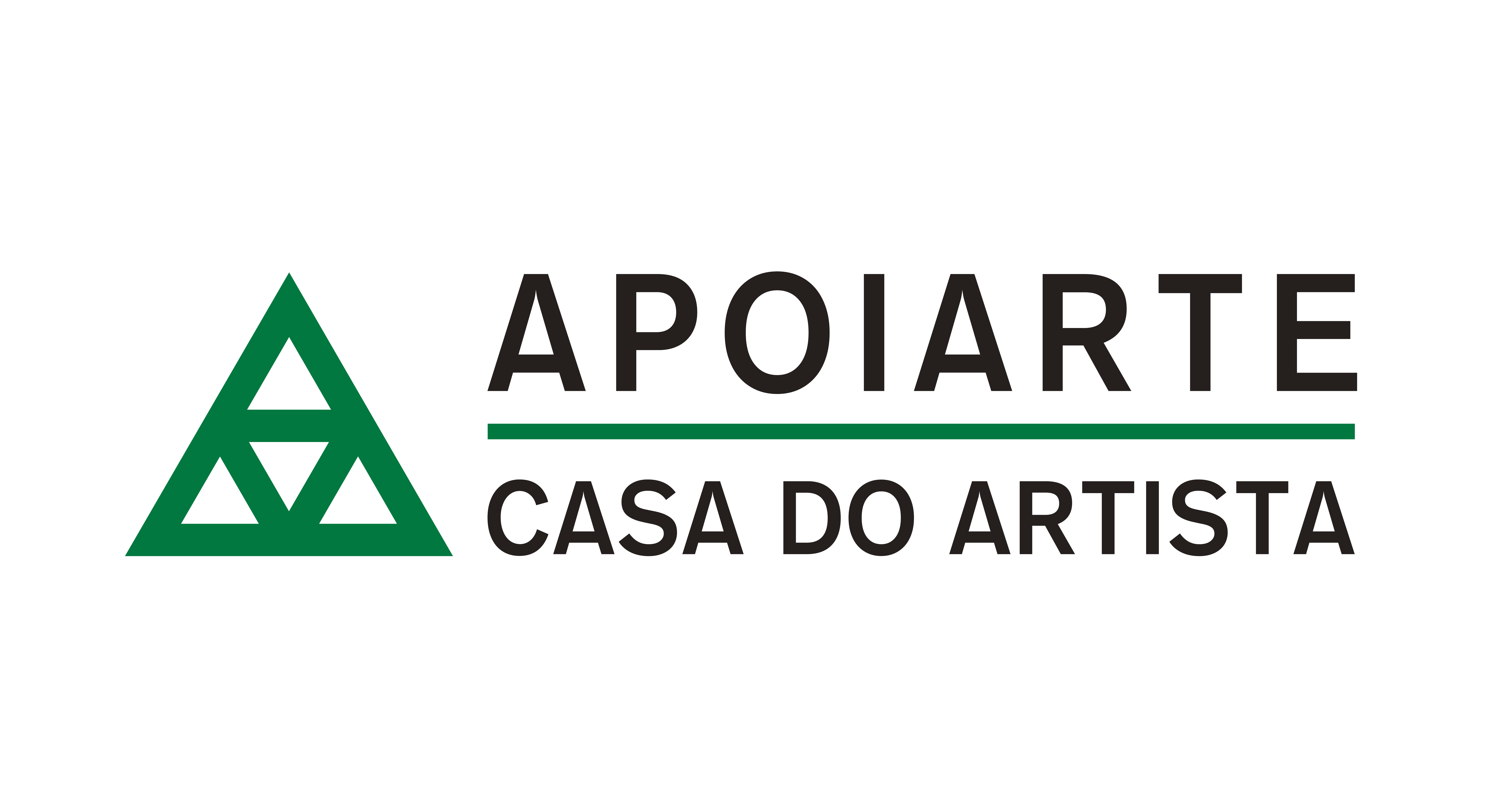 Logo APOIARTE | Casa do Artista