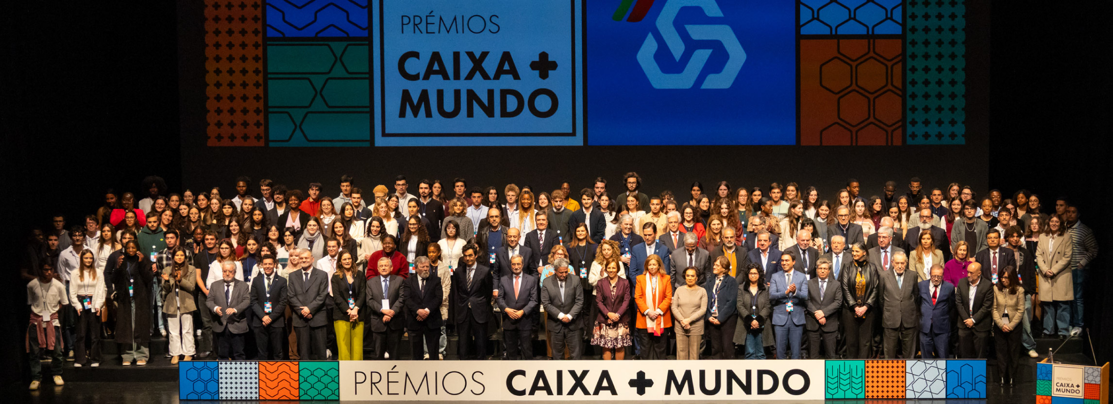 capa ilustrativa da entrega premios da CGD