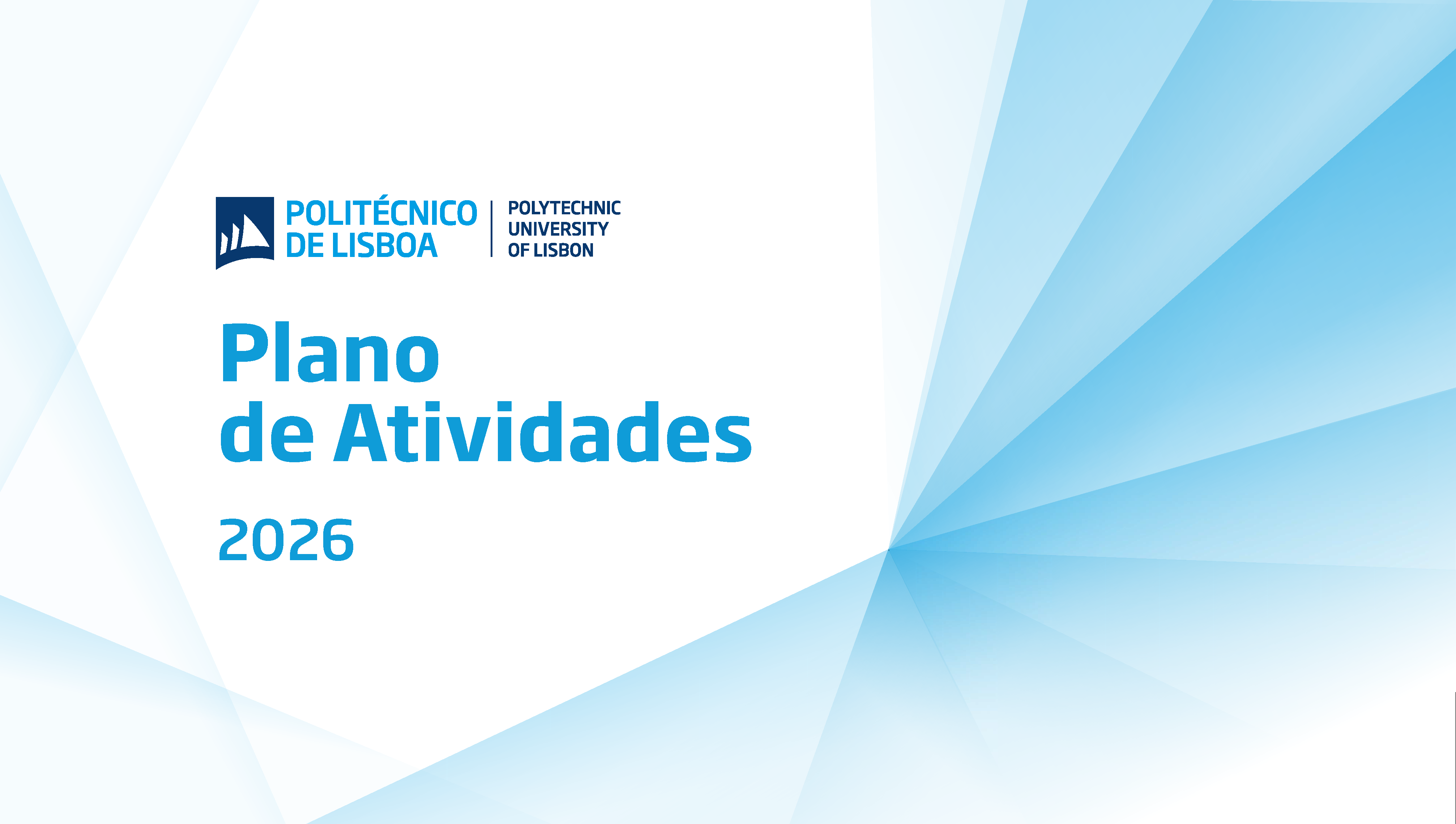 Plçano de Atividades 2026