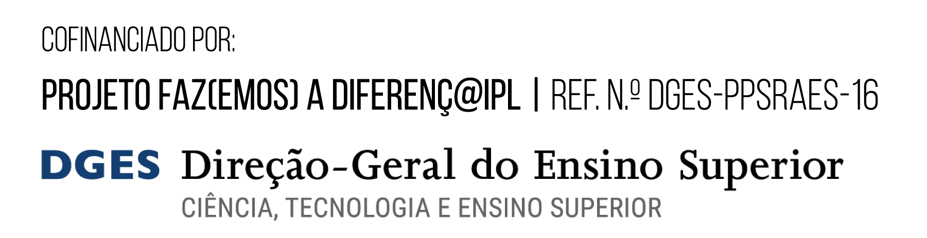 projeto faz a diferenca