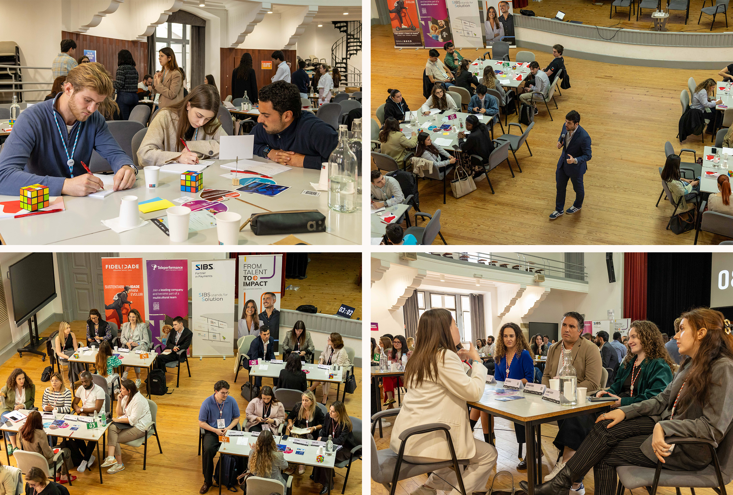 Talent Bootcamp 2025