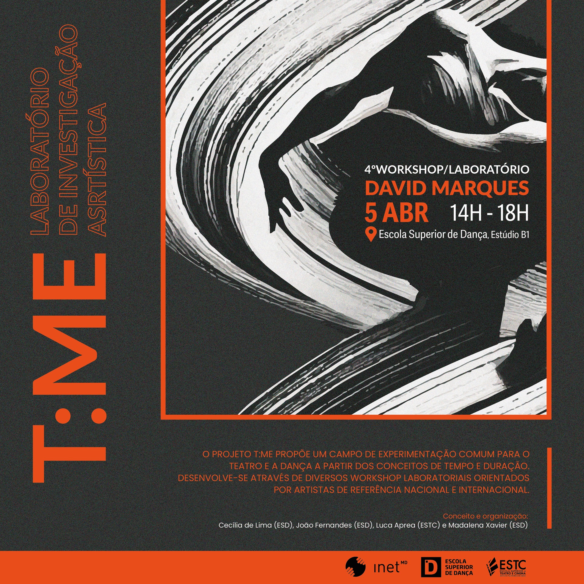 cartaz de divulgação do evento