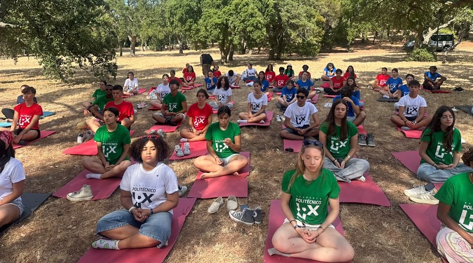 yoga