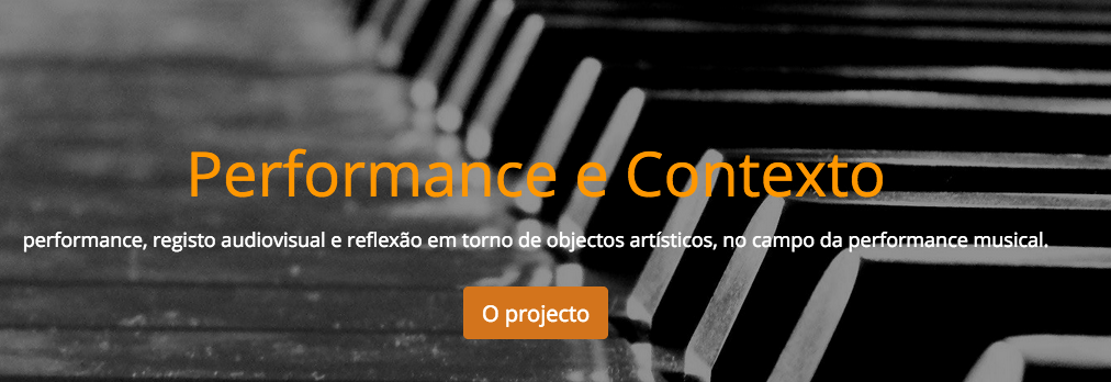 Performance e Contexto