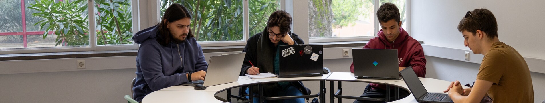 Banner Espaço Estudantes