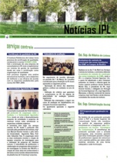 Notícias IPL nº 1 – Maio 2005