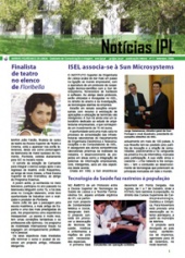 Notícias IPL nº 11 – Setembro 2006