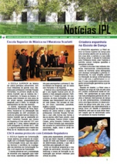Notícias IPL nº 13 - Dezembro 2006